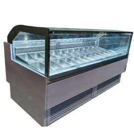 Ice Cream Display Freezer for Sale, Bukit Timah