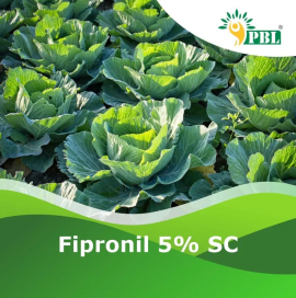 Fipronil 5% SC | Peptech biosciences | Manufacture, New Delhi