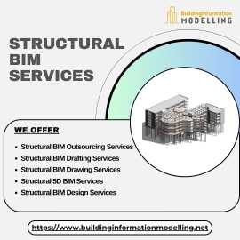 Expert Structural BIM Services for Complex Designs, New York