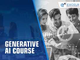 Generative ai course, Bengaluru
