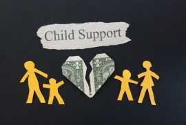  Need child support? Call for help!, Pasadena