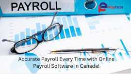 Online Payroll Software in Canada: Ensure Accuracy, Mississauga