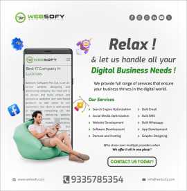 Best Digital Marketing Company in Lucknow |Websofy, Lucknow