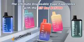  The Ultimate Disposable Vape Experience with the , Etobicoke