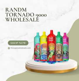 RAndM Tornado 9000 Wholesale, City of London