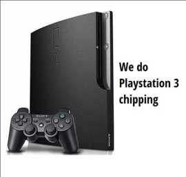 We do PlayStation 3 {PS3} chipping / jailbreak , Nairobi