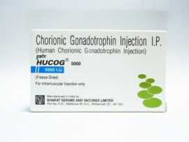 Buy Hucog Hcg 5000 Injections Online, $ 0