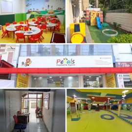 Top Play School, Daycare, Preschool in Ghaziabad, Ghaziabad