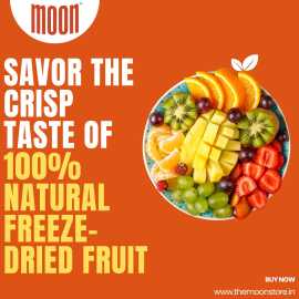 No Added Sugar Freeze-Dried Fruits in India, Ahmedabad