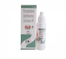 Buy Patanol 0.1 Percent Eye Drop Online, California City