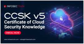 Become a Cloud Security Specialist: CCSK Course, Toronto