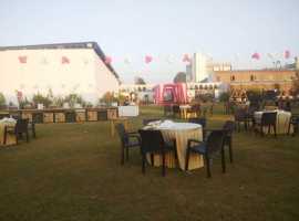 Top 5 Wedding Gardens in Udaipur , Udaipur