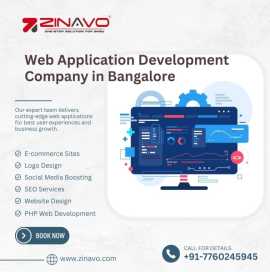 Web Application Development Agency , Bengaluru