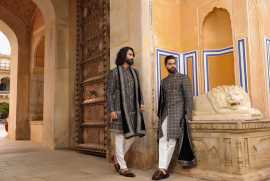 Find the Perfect Sherwani or Kurta Set at Laromani, Delhi
