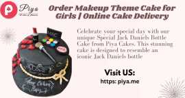 Order Makeup Theme Cake for Girls | Online Cake, $ 0