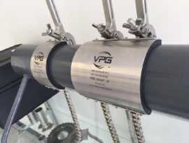 Best Quality Emergency Pipe Repair Clamps Singapor, $ 0