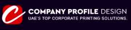 company profile design uae, Dubai