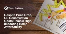 US Prices Remain High, Affecting Home Construction, Taby