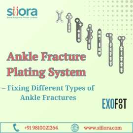 Ankle Fracture Plating System – Fixing Different T, Abbeville
