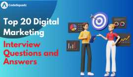 Digital Marketing Interview Questions and Answer, Noida
