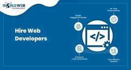 Hire Dedicated Web Developers India, Dover