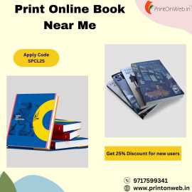 Looking for Affordable Book Printing Services?, Lucknow