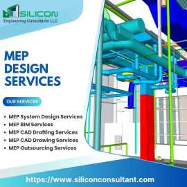 San Diego’s Best MEP Engineering Services Provider, San Diego