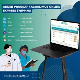 Order Prograf Tacrolimus Online - Express Shipping, $ 1