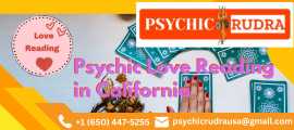 Psychic Love Reading in California, California City