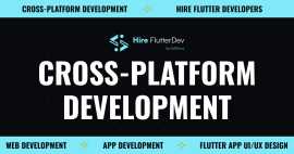Expert Cross-Platform App Development Services, Ahmedabad