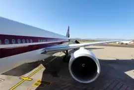 Qatar Airways MFM Terminal, New York