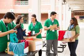 What is the primary purpose of fundraising, Noida