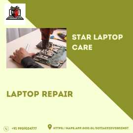 Laptop Repair | Expert Services at Star Laptop Car, Ahmedabad