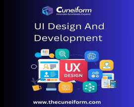 Expert in UI Design and Development Services, Sheridan