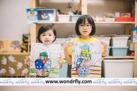 Creative Art & Craft Class for Kids in New Jer, Jersey City