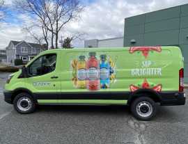 Custom Vehicle Wraps in Farmingdale Genesis Signs , Farmingdale