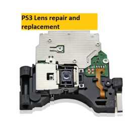 We do Lens Repairs and Replacement for PlayStation, Nairobi