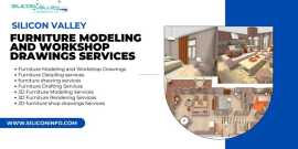 Furniture Modeling and Workshop Drawing Services, Las Vegas