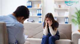 Depression Counselling at BetterLYF, Noida