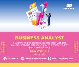 Elevate Your Career with Business Analyst Course, Noida