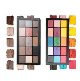 Best Makeup Revolution Eyeshadow Palette in India, Hong