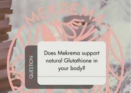 Natural Glutathione in your body, San Diego