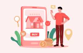 Real Estate App Development Cost, Ahmedabad
