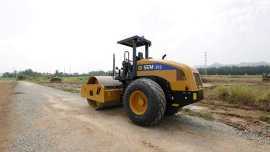 Soil compactor for sale (Qatar) | Al Bahar SEM