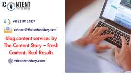 blog content services