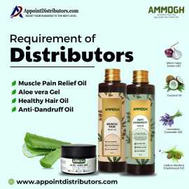Healthy Hair Oil Distributors, Noida