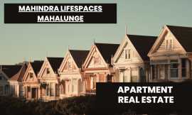  Mahindra Lifespaces Mahalunge: Pre-launch Opportu, Pune