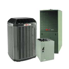 Trane 5 Ton 17 SEER, $ 11,750