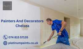 Hire Platinum Paints and Brighten Up Your Home Int, London