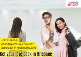 Get Your Love Back in Brisbane – Astrologer Jagan , Sunshine
